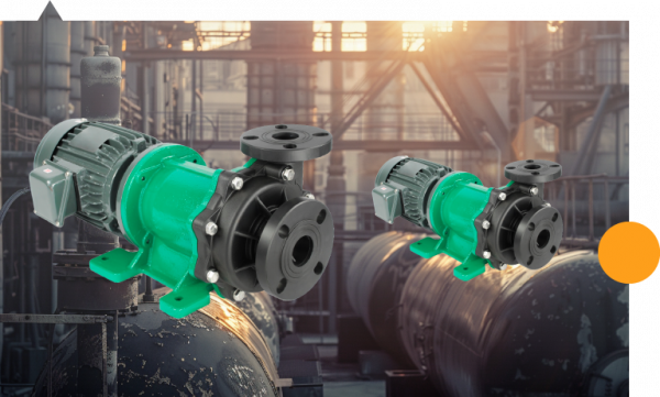 Bombas Industriales MAV - Productos MAV - Desde 1968